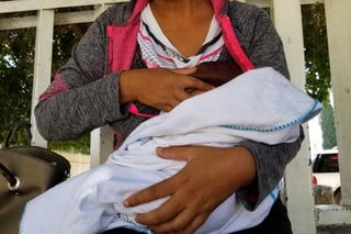 Sector Salud hablará con mamás y futuras madres sobre los mitos de la lactancia materna. (EL SIGLO DE TORREÒN/EDITH GONZÀLEZ)