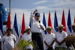 El Gobierno de Daniel Ortega (foto) canceló las mesas de diálogo con la oposición nicaragüense. (ARCHIVO)a