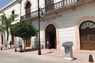 La administración municipal de María Luisa González Achem concluye el prózimo 31 de agosto del año en curso. (EL SIGLO DE TORREÓN) 