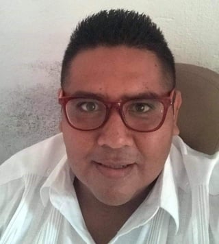 El periodista Edgar Alberto Nava López, director y editor del portal de noticias La Verdad de Zihuatanejo fue asesinado. (TWITTER)