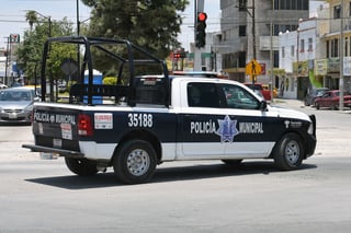 Secretaría de Seguridad asegura armas y droga en quinta del ejido Rancho Alegre de Torreón.