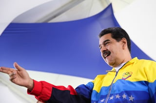 Maduro llamó a Venezuela a prepararse a una batalla con EUA.
