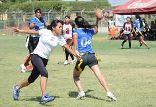 El instituto Municipal del Deporte de Torreón, lanzó la convocatoria para el primer Torneo Municipal de Tocho Bandera, en la modalidad de “Relámpago”, a disputarse durante los próximos sábado 17 y domingo 18 de agosto. (EL SIGLO DE TORREÓN)
