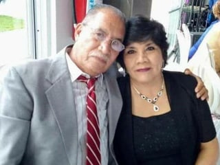 El sobrino, Gerardo García, confirmó que los esposos, Adolfo Cerros y Sara Regalado vivían en Ciudad Juárez. (ESPECIAL)