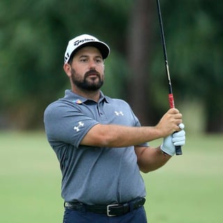 Golfista mexicano es 19 en torneo del PGA Tour