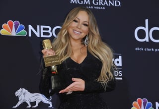 Colaboración. Mariah Carey graba tema de Mixed-ish' de ABC. (ARCHIVO)