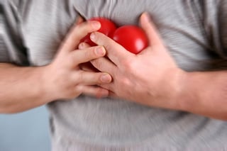 Partículas provenientes de la contaminación pueden acelerar el infarto al miocardio. (ARCHIVO)