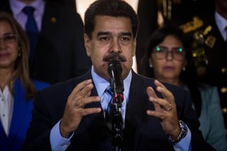 Según la Administración de Maduro, las distintas medidas que ha aplicado Trump han ocasionado 'severas heridas en la sociedad venezolana durante los últimos años'. (ARCHIVO)