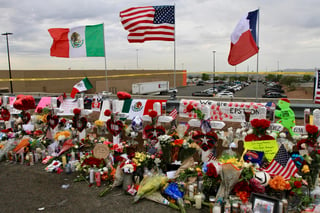 El Gobierno de México se mostró este martes preocupado porque el autor del tiroteo en El Paso, Texas, que dejó 22 muertos, entre ellos 8 mexicanos, esté vinculado a red de supremacistas blancos y que estos preparen otros ataques. (NOTIMEX)