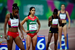 Mexicana avanza a final de 800 metros en Lima 2019
