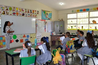 Instituciones de educación privada comenzarán clases el 26 de agosto en La Laguna de Durango. (EL SIGLO DE TORREÒN/EDITH GONZÀLEZ)