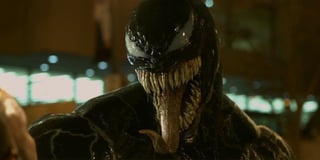 Personaje. Tom Hardy volverá a dar vida al temible Venom, la película todavía no tiene fecha de estreno. (ESPECIAL)