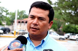 El delegado federal para Coahuila explicó la vigilancia aérea.