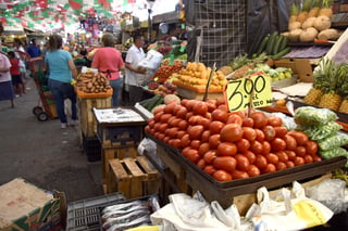 Los productores mexicanos, sostuvo, enfrentan un “obstáculo intransitable” ante la exigencia de revisar la totalidad de la hortaliza roja por calidad. (ARCHIVO)