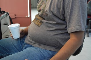 Se busca erradicar el grave problema del sobrepeso y la obesidad, que impera en la mayor parte de la población. (ARCHIVO)