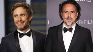 Gael García estará la semana que viene en el Festival de Cine de Sarajevo como invitado de honor y acompañará al director mexicano Alejandro González Iñárritu, quien recibirá un galardón por su contribución al arte cinematográfico. (ARCHIVO)