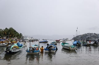 La Comisión Nacional del Agua (Conagua) han pronosticado un total de 33 ciclones tropicales y huracanes para la temporada. (ARCHIVO)