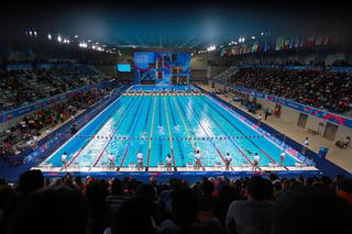  Los tres nadadores laguneros que toman parte en los Juegos Panamericanos Lima 2019, se clasificaron este día a las finales en sus respectivas pruebas, que repartirán medallas por la noche en la capital peruana. (ESPECIAL)