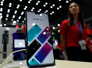 El presidente Ejecutivo de Huawei señaló que el nuevo sistema operativo competirá con Android.