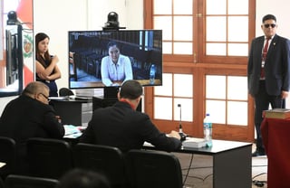 Un juez le negó a Keiko Fujimori la liberación tras cumplir nueve meses en prisión.