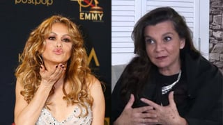 Mariana Graza confesó no llevar una relación con su excompañera en Timbiriche, Paulina Rubio. (ARCHIVO/ESPECIAL)