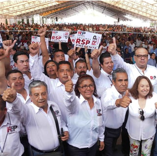Maestros por México cuentan con 400 mil afiliados y buscan conformar nuevo partido.