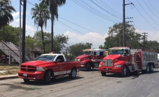 En lo que va del mes, han muerto cinco personas al quemarse tres viviendas: dos en Juárez y una en Ciudad Guadalupe. (EL UNIVERSAL)