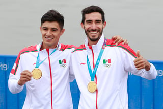México finaliza tercero en medallero de Panamericanos