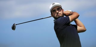 Golfista mexicano es subcampeón en The Northern Trust