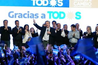 Fernández es el candidato más votado en las primarias, 15 puntos por delante de Mauricio Macri. (EFE)