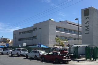 Secretaría de Salud de Durango considera que falta abrir plazas bien pagadas para médicos y especialistas. (EL SIGLO DE TORREÓN)