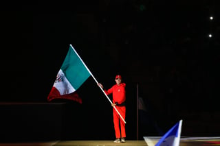 Para solventar las becas y premios de los 541 integrantes de la delegación mexicana que participaron en los Juegos Panamericanos de Lima y los 184 atletas de deporte adaptado que competirán en los Juegos Parapanamericanos se necesitaban, al menos, 178 millones de pesos.
(ARCHIVO)
