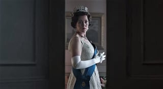 The Crown anunció la fecha de estreno de su tercera temporada protagonizada por la ganadora del Oscar, Olivia Colman. (ESPECIAL)
