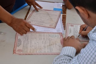Hasta el momento suman 75 las personas que han hecho su cambio de identidad ante el Registro Civil en Coahuila. (ARCHIVO)