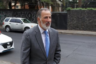 Como datos de prueba, los abogados de Rosario Robles exhibieron la carta recepción del 27 de agosto de 2015 de la administración de la Sedesol a José Antonio Meade, su sucesor. (ARCHIVO)
