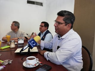El pasado domingo tuvieron una reunión en la capital del Estado los 21 consejeros estatales de Morena, en donde se tomaron acuerdos entre el que destaca dicho desconocimiento. (EL SIGLO)