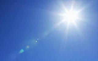 Todo el norte del país prevalecen temperaturas extremas como en Baja California, Baja California Sur, Chihuahua y Coahuila donde el calor se calcula entre 40 y 45 grados centígrados. (ESPECIAL)
