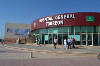 Las cirugías se practican en el Hospital General.