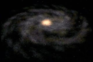  realizaron la observación del agujero negro de la Vía Láctea utilizando un potente telescopio del observatorio W.M. (ESPECIAL)