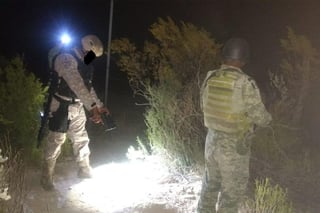 Elementos de Sedena detectaron una toma clandestina en gasoducto de Pemex, ubicado entre Coahuila y Nuevo León.