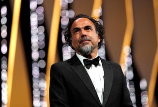 Iñárritu, uno de los directores cinematográficos más reconocidos del cine en México y a nivel internacional, cumple 56 años de edad este jueves y espera recibir el Corazón de Honor del Festival de Cine de Sarajevo. (ARCHIVO)
