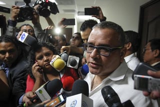 El 30 de julio pasado el Gobierno del presidente Daniel Ortega otorgó la nacionalidad nicaragüense a Funes, quien es acusado en El Salvador por supuesta malversación de más de 351 millones de dólares. (ARCHIVO)