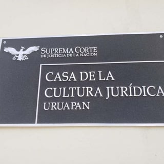 La Suprema Corte Justicia cerrará, a partir de este viernes, diez CCJ en siete estados, por políticas de austeridad. (ARCHIVO)