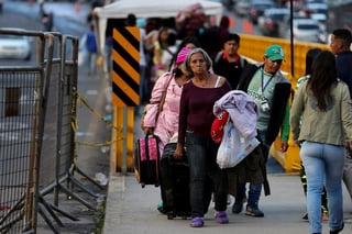Según cifras de Migración Colombia, en el país se han radicado más de 1.4 millones de venezolanos. (ARCHIVO)