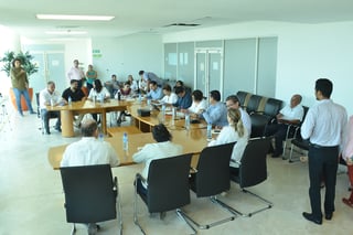 El titular de Comunicación Social en Torreón, Antonio Zamarrón, no asistió por temas de 'agenda' a la comisión de transparencia.
