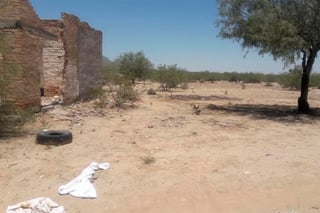 El cuerpo de Liliana Guadalupe Galván fue encontrado en una finca abandonada el sábado pasado.