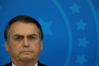 El presidente Jair Bolsonaro dijo este viernes que si Fernández vence y se muestra reticente a una mayor apertura comercial del bloque comercial, Brasil dejará el acuerdo de libre comercio. (ARCHIVO)