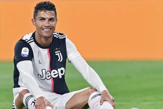 Ronaldo volverá a actividad en la primera jornada de la Serie A, cuando la Juventus enfrente al Parma, el próximo 24 de agosto. (ARCHIVO)