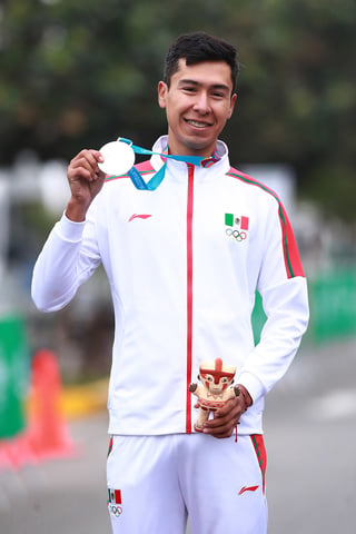 Ignacio Prado podría obtener su segunda medalla en los Juegos de Lima.