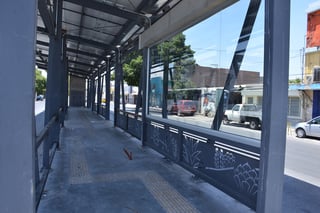 El titular de Urbanismo de Torreón, Aldo Villarreal, dijo que han realizado diversos señalamientos que tienen que ver con la construcción del sistema BRT; buscan evitar riesgos en su operación.